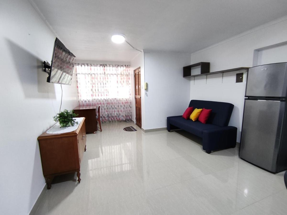 Apartament Departamento Las Vegas Chimbote Zewnętrze zdjęcie